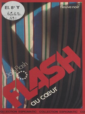 cover image of Flash au cœur
